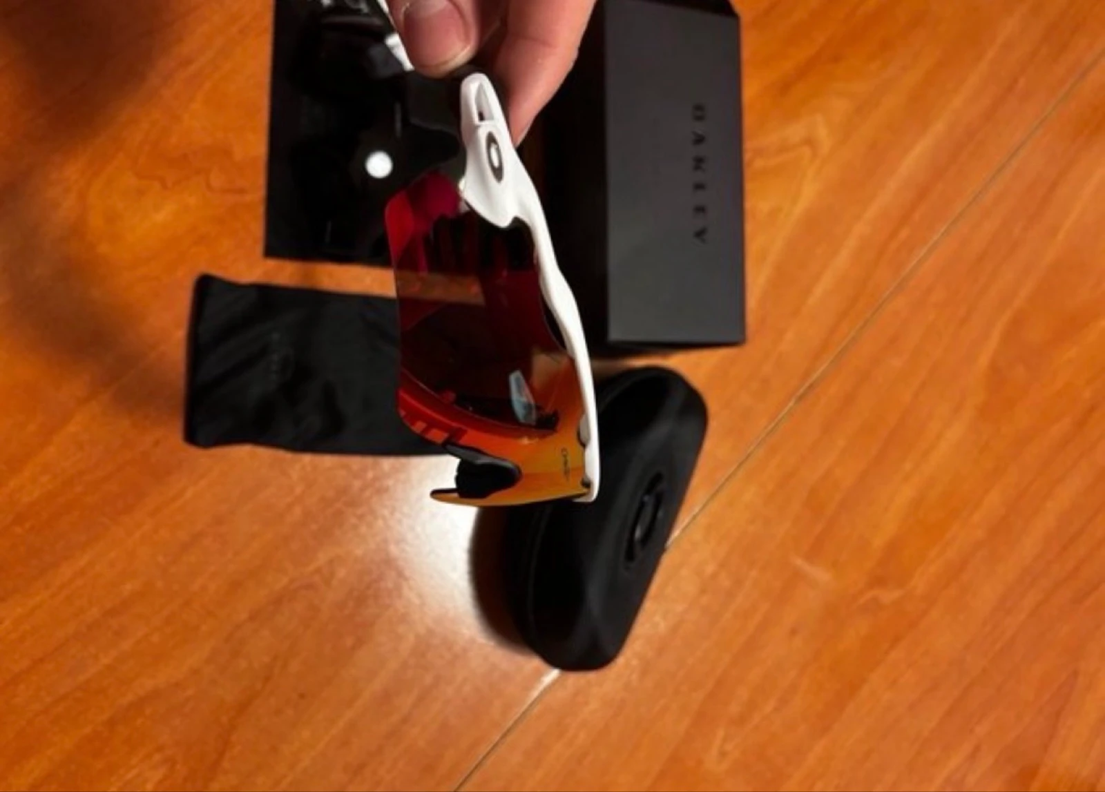 Oakley Radar Ev Path – photo 4